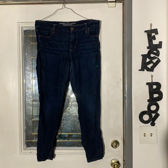 Woman’s American Eagle Jeggings - Picture 1 of 7